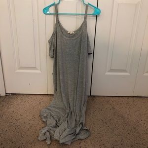 Sweet Pea Maxi dress